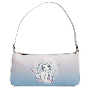 Dani Nicole Danielle Ariel The Little Mermaid Handbag Purse Nwt
